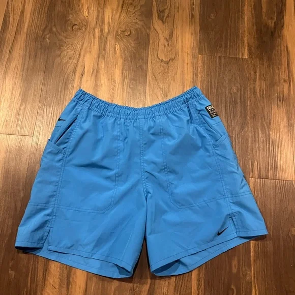 Nike APS Blue Shorts Large